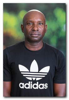 Byron Nyariri