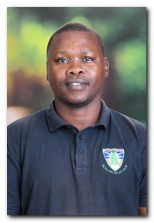 Errol Khoza