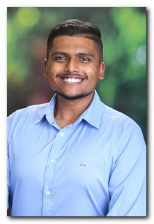 Niveshan Naicker
