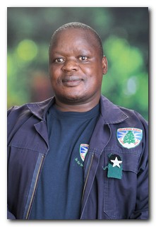 Solomon Maake