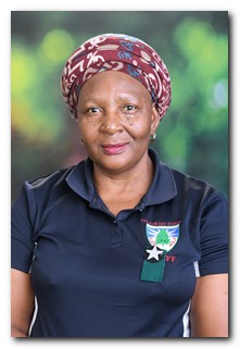 Dorris Mathabathe