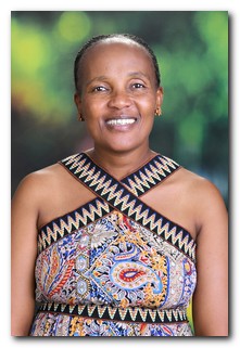 Dineo Tsebe