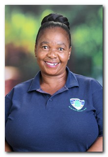 Evelyn Mtshali