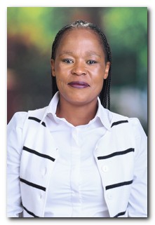 Johanna Mocheko