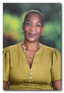 Melissa Ncube