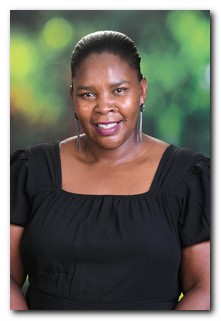 Minnie Mabote