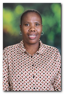 Mokgadi Ramasodi
