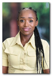 Prudence Matsega