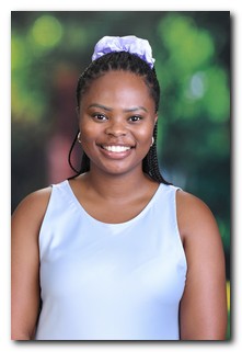 Prudence Mosebi