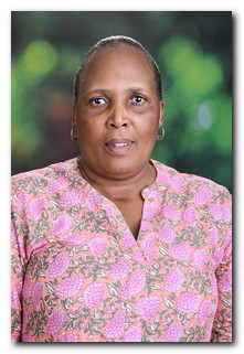 Rachel Mokobe