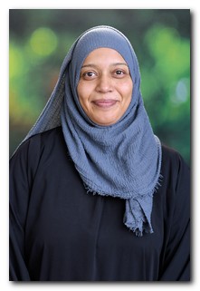 Saffiya Nagdee