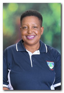 Mavis Mokobe
